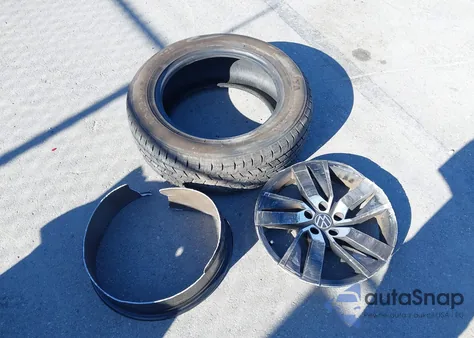 2021 Volkswagen Atlas 2.0T Se z USA, uszkodzony, nr VIN 1V2DP2CA6MC523958